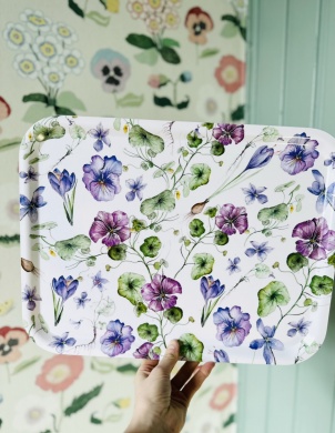 Större rektangulära brickor 