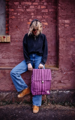 Ekologiska ryggsäckar