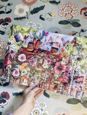 Underlägg /målarunderlägg