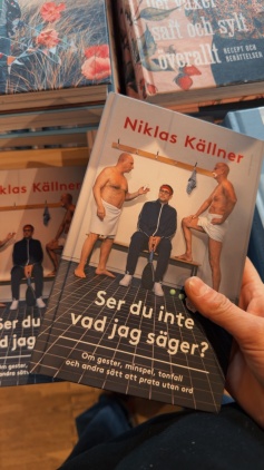 Ser du inte vad jag säger - Niklas Källner 