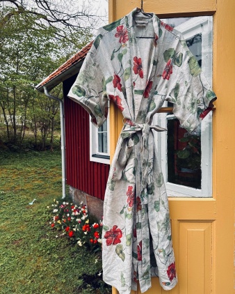 Linnekimono
