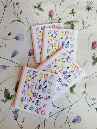 Vaxat miniblock - abc