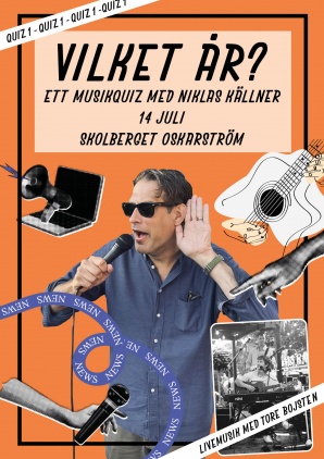 Musikquiz Niklas Källner