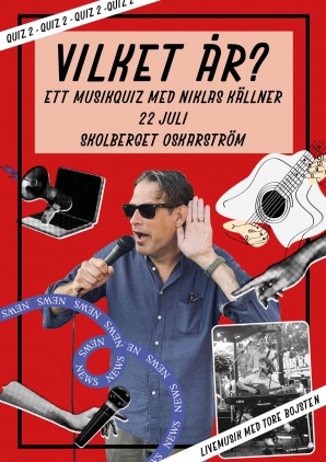 Niklas Källners musikquiz