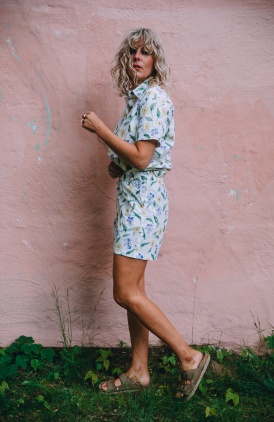 Ekologiska shorts