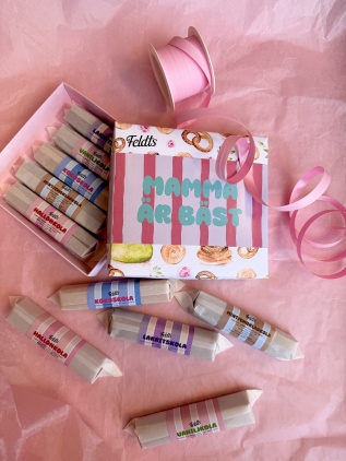 5-pack kola - mamma 