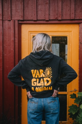 Ekologisk hoddie