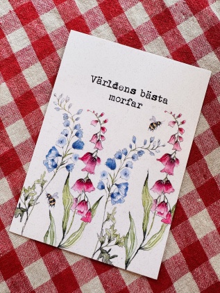 Världens bästa morfar