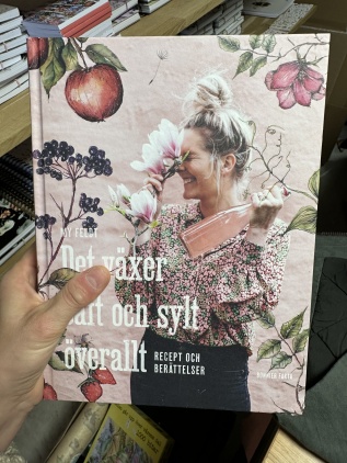 Andrasortering det växer saft och sylt överallt