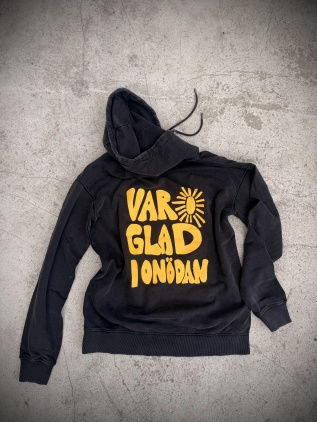 Ekologisk hoddie