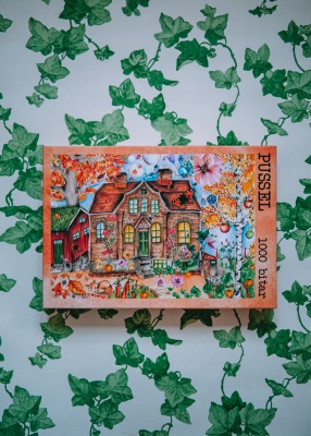 Pussel 1000 bitar skolberget