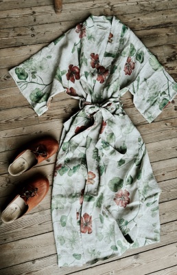 Kimono - Trädgårdskrasse