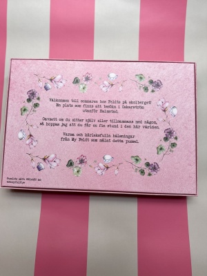 1000- bitars pussel - Sommar på Skolberget 