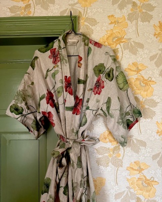 Kimono - Trädgårdskrasse