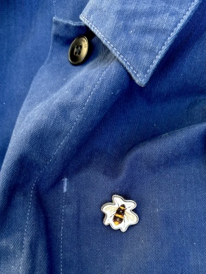 Humla Metallpin