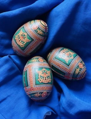 Plåtägg