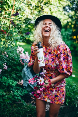 Take away termos - vallmo 