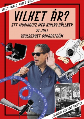 Niklas Källners musikquiz