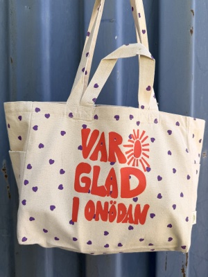 Ekologisk tygpåse