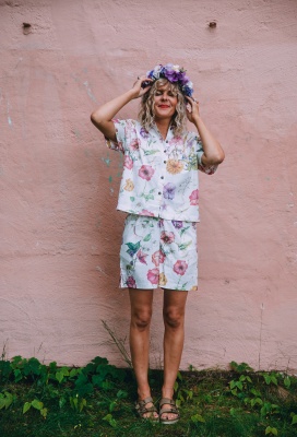 Ekologisk dress