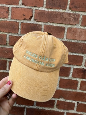 Keps - solen går upp imorgon igen 