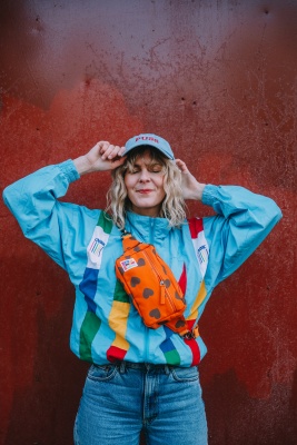 Ekologisk midjeväska