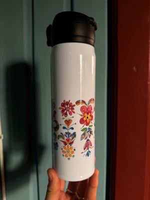 Take away termos - kurbits 