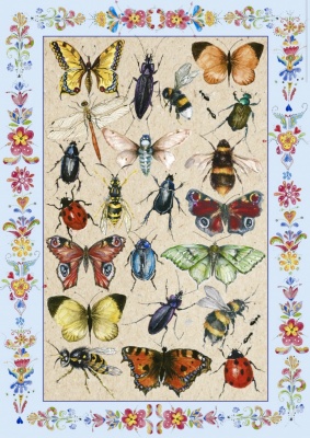 Poster insekter