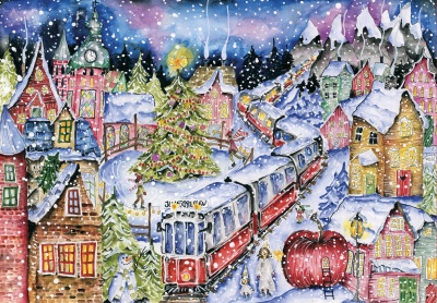 Chockladkalender