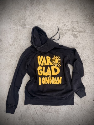 Ekologisk hoddie