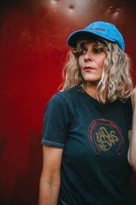 Keps - första koppen -blå 